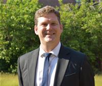 Borough Cllr Phil North