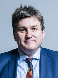 Kit Malthouse MP